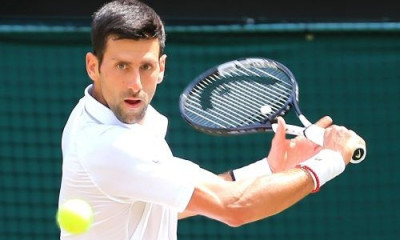Open Τελ Αβίβ: Σαρωτικός ο Νόβακ Τζόκοβιτς στην επιστροφή του στο tour, και 27η νίκη στο 2022