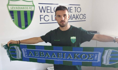 Λεβαδειακός: Πήραν Γιαννιώτα οι Βοιωτοί