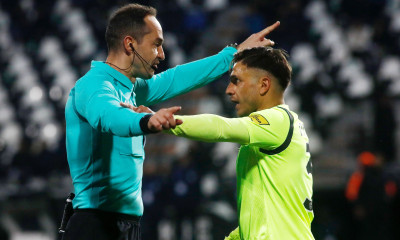 Σοβαρές καταγγελίες Πλατέλλα κατά Ιωνικού – Νομικά θα κινηθεί η ΠΑΕ