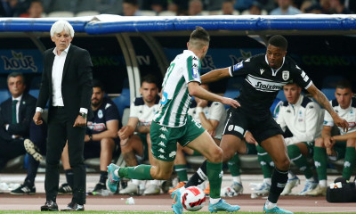 Παναθηναϊκός: Τακτική για ΠΑΟΚ ο Γιοβάνοβιτς - Εκτός ο Κώτσιρας