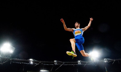 ΣΕΓΑΣ: Ο Μίλτος Τεντόγλου με τη «γλώσσα» των αριθμών - Συνεπής και σταθερός πάνω από τα 2,20μ.!