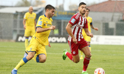 Αστέρας Τρίπολης: Πλήγμα με Καρμόνα πριν τον ΟΦΗ