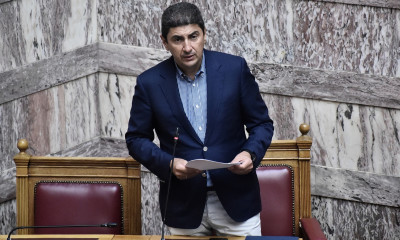 Η απάντηση του Αυγενάκη σε Μπαλτάκο – «Οι μάσκες έπεσαν»