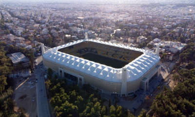 ΑΕΚ: «Ελάτε νωρίς, με μέσα μαζικής μεταφοράς για να χαρούμε όλοι τα εγκαίνια της OPAP Arena»