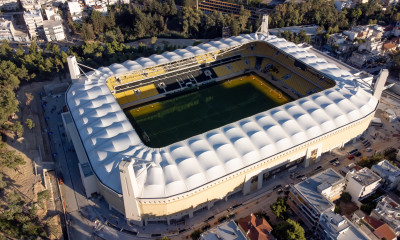 ΟΦΗ: Τα συγχαρητήρια του Μπούση για το γήπεδο της ΑΕΚ