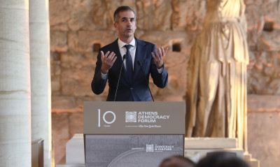 Μπακογιάννης: «Έτοιμο το 2026, το καλύτερο της Ελλάδος» (Video)