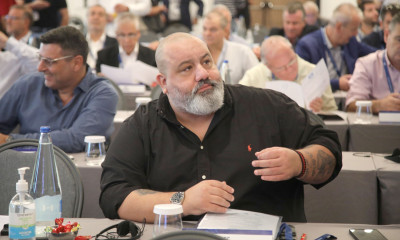 ΓΣ της ΕΠΟ: Διάλογος Μπαλτάκου, Καραπαπά για το 4% στις ΕΠΣ