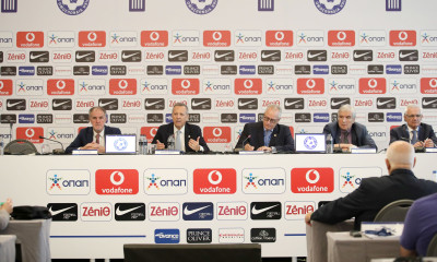 ΕΠΟ: Στήριξη στην προσφυγή 4 σωματείων κατά του Νόμου Αυγενάκη για το Μητρώο