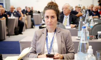 Εκπρόσωπος της FIFA στη ΓΣ της ΕΠΟ: «Εύχομαι να πάρετε αποφάσεις προς το όφελος του ποδοσφαίρου»