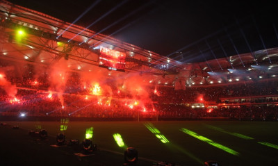 H AEK ξανά στη Φιλαδέλφεια - Ιστορική και μαγική βραδιά στα εγκαίνια της OPAP Arena