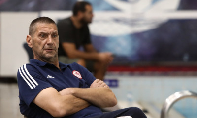 Α1 Πόλο Ανδρών: Το πρώτο δυνατό «τεστ» του Ολυμπιακού κόντρα στο Περιστέρι
