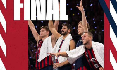 Liga Endesa: Με το δεξί η Μπασκόνια - Δεν έφτασε ο σπουδαίος Τσαλμπούρης για την Μπέτις