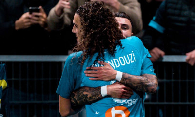 Ligue 1: «Διπλό», κορυφή και περιμένει η Μαρσέιγ!