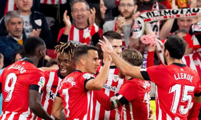 La Liga: Εντυπωσιακή και 2η η Μπιλμπάο του Βαλβέρδε