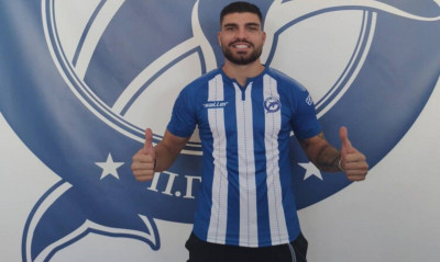 Χανιά: Επίσημα «Κρητικός» ο Καπνίδης