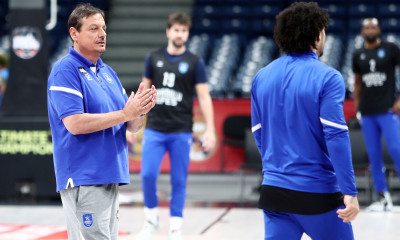 Εφές-Αταμάν: «Ίσως πάρουμε παίκτη στη θέση του Λάρκιν για 2-3 μήνες»!