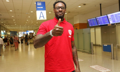 Ολυμπιακός: Εκτός ο Μπλακ από το Super Cup