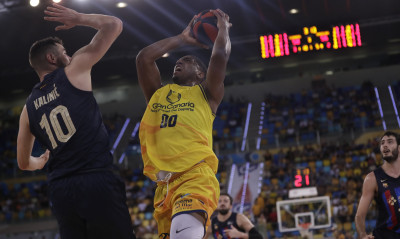 Πρεμιέρα με το «αριστερό» η Μπαρτσελόνα - Την έριξε στο καναβάτσο η Γκραν Κανάρια