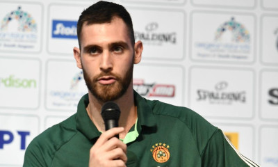 Super Cup-Παπαγιάννης: «Πεισμωμένοι για αυτόν τον τίτλο, να ξεκινήσουμε με το δεξί»