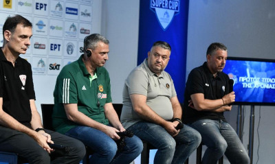 Παπαθεοδώρου: «Θα διεκδικήσουμε όσα περισσότερα μπορούμε»