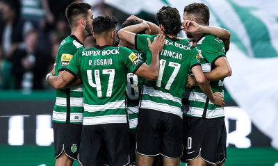 Σπόρτινγκ: Επιστροφή στις νίκες - Πέρασε ως αλλαγή ο Αλεξανδρόπουλος (video)