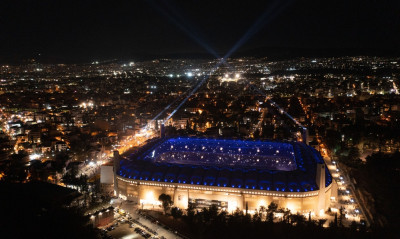 ΑΕΚ: Ιστορική επιστροφή στη Νέα Φιλαδέλφεια – Στιγμές συγκίνησης στην «OPAP Arena»