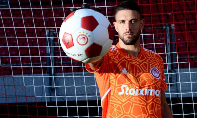 Ποιον τερματοφύλακα θα έπαιρνε ο Ολυμπιακός αντί του Πασχαλάκη