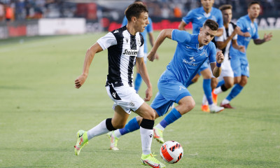 ΠΑΟΚ: Οριστικά εκτός ο Κουλιεράκης – Στην αποστολή Γκορντεζιάνι και Κουαλιάτα