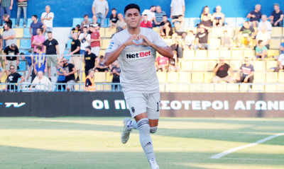 Πάλμα: «Μοναδική εμπειρία να παίξω κόντρα στον Μέσι – Έτοιμος ο Άρης για τη νίκη»