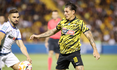 ΑΕΚ: Μπήκε ο Τσούμπερ ενόψει Ιωνικού