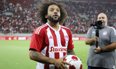 Ολυμπιακός: Με Μαρσέλο και Πασχαλάκη η πρώτη αποστολή του Μίτσελ