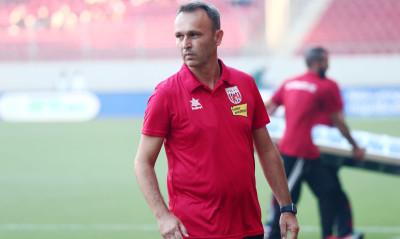 Βόλος: Εκτός με Άρη ο ανέτοιμος Νοκέρτ