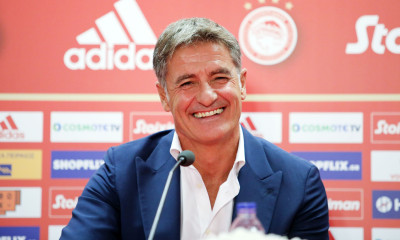 Μίτσελ: «Θα αποδείξουμε ποιος είναι ο Ολυμπιακός»