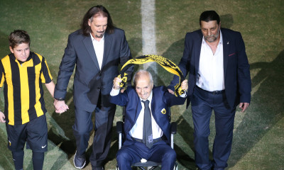 ΑΕΚ: Η συγκίνηση του Γιώργου Νεστορίδη – «Αυτό που έζησα δεν θα το ξεχάσω μέχρι να πεθάνω»