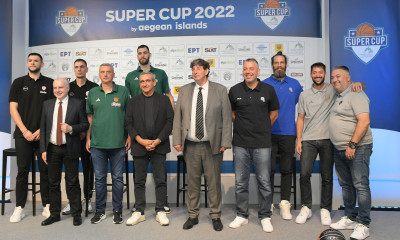 Super Cup: Για το πρώτο τρόπαιο της χρονιάς