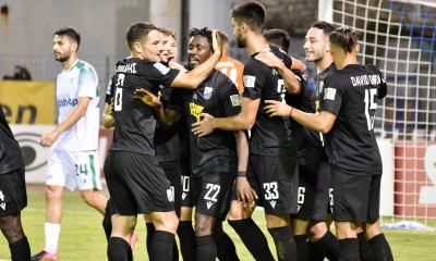 Λαμία-Λεβαδειακός 1-0: Πρώτη νίκη για τους γηπεδούχους σε ματς που θα ξεχαστεί… (Videos)