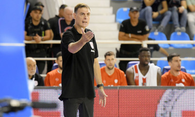 Ολυμπιακός-Μπαρτζώκας: «Ομάδα με ταλέντο ο Παναθηναϊκός, περιμένω ένα δύσκολο παιχνίδι»