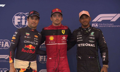 Formula 1: Pole position για τον Λεκλέρ στη Σιγκαπούρη