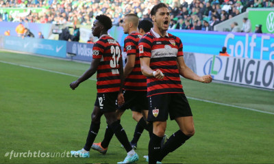 Bundesliga: Σκόραρε ο Μαυροπάνος, πρώτη ήττα για Ουνιόν, κορυφή η Φράιμπουργκ!