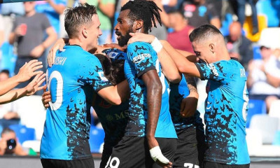 Serie A: Άνετα την Τορίνο και παραμονή στην κορυφή για Νάπολι (Video)