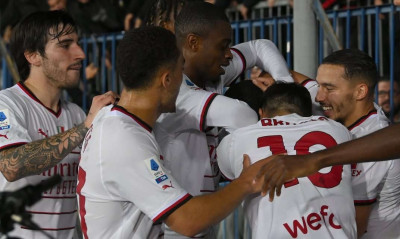 Serie A: Όρθια η Μίλαν σε ματς με φινάλε-έπος! (VIdeos)