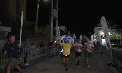 40ό «Σπάρταθλον»: Νικητής ο Φώτης Ζησιμόπουλος (video)