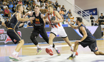 Ολυμπιακός-Βεζένκοφ: «Δεν είμαστε 100% έτοιμοι, παίζουμε έναν τίτλο»