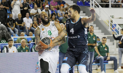 Παναθηναϊκός-Ουίλιαμς: «Έχουμε ακόμα δουλειά μπροστά μας»