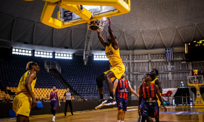 Άρης-Ελευθερούπολη 90-55: Καλά δείγματα για Καστρίτη