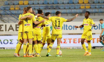 Άρης: Χωρίς Ντουκουρέ και Μπράμπετς στον Βόλο