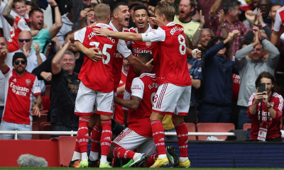 Premier League: Κυρίαρχος στο Λονδίνο η Άρσεναλ (video)