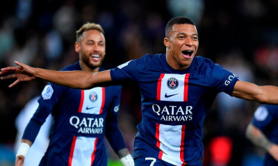 Ligue 1: «Καθάρισαν» για την Παρί, Μέσι και Εμπαπέ (video)