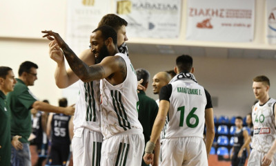 Super Cup: MVP του Παναθηναϊκού ο Γκουντάιτις (video)