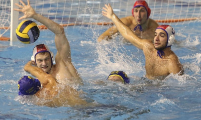 Πόλο ανδρών: Ήττα για Πανιώνιο από την Τουρκουά, με Βιτόρια Γκιμαράεζ για την πρόκριση